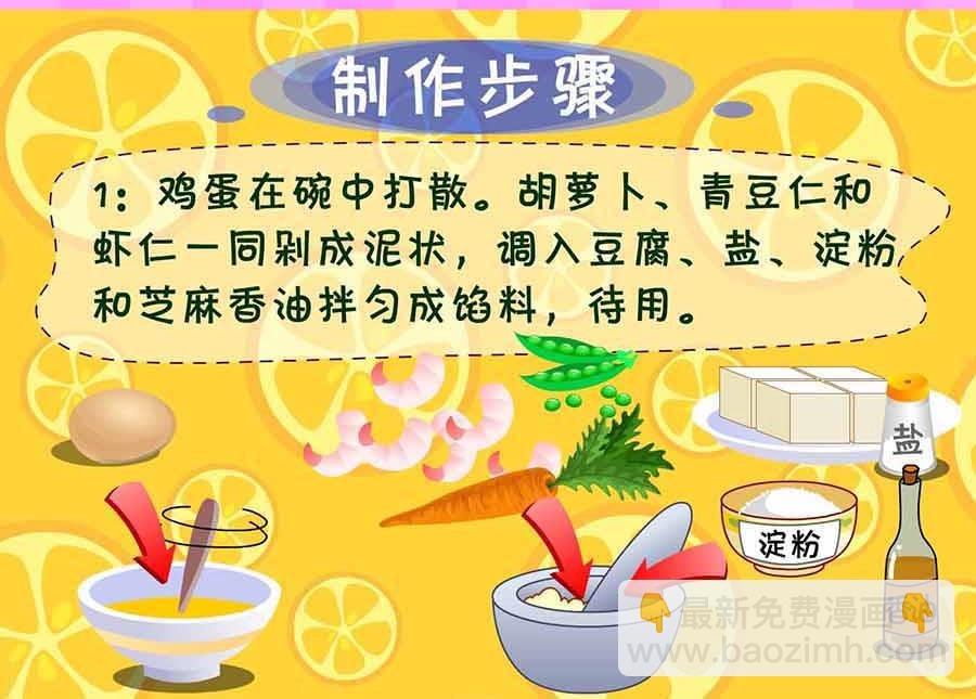 厨房秘籍 第5集