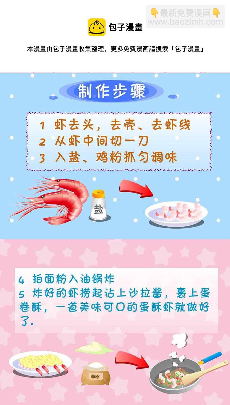 厨房秘籍 第6集