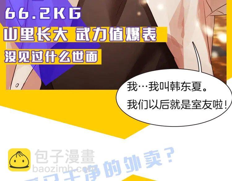 1 序章 “外卖”室友已送达！