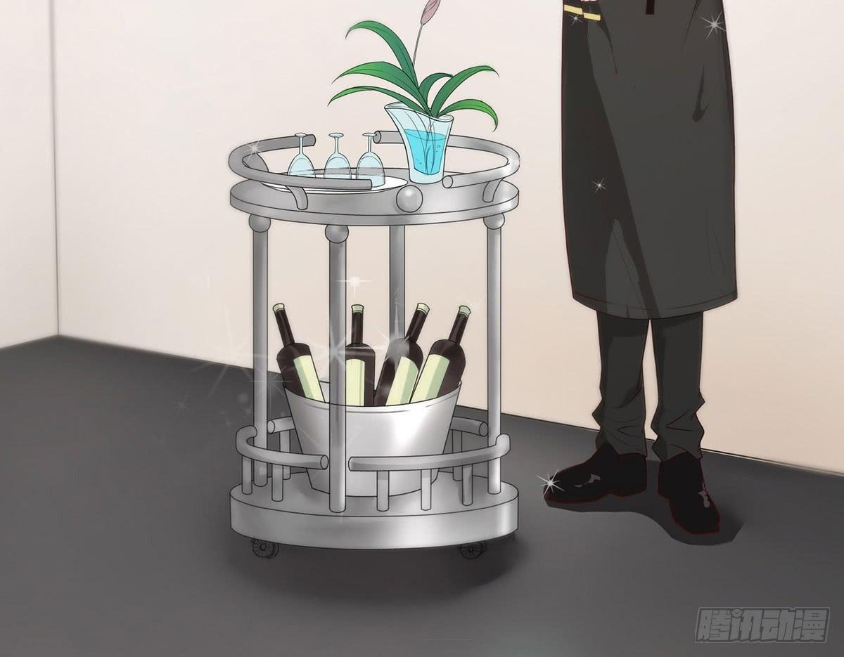 电梯间里的相遇