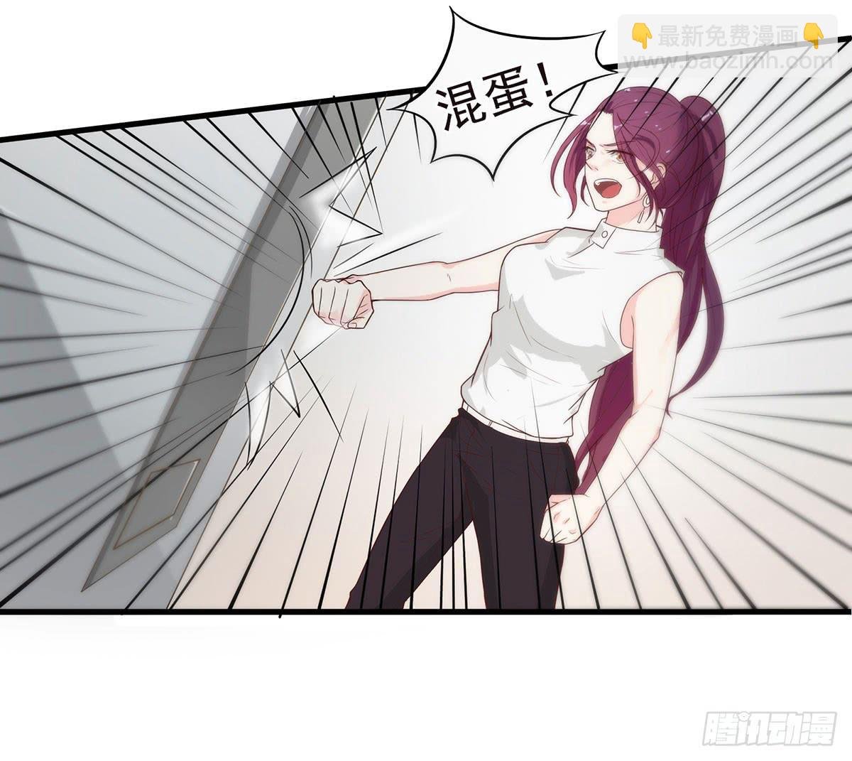 电梯间里的相遇