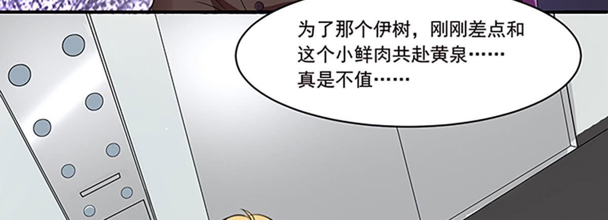 电梯间里的相遇