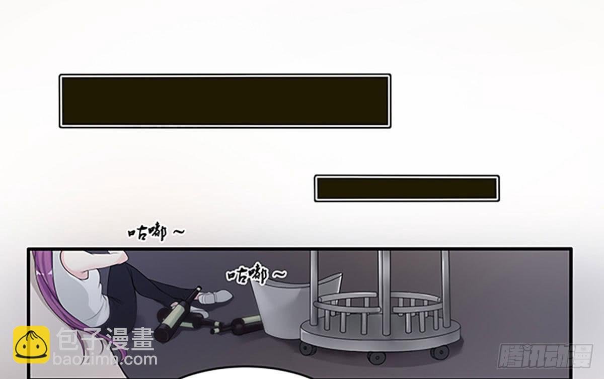 电梯间里的相遇
