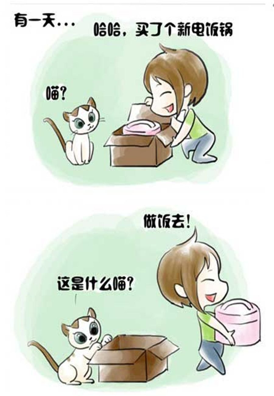 喵喵家族 第3集