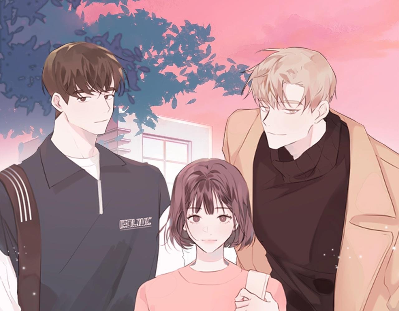 第3话 学长你神经病啊！