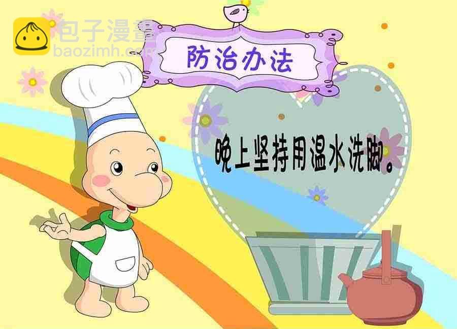 养生宝典 第23集