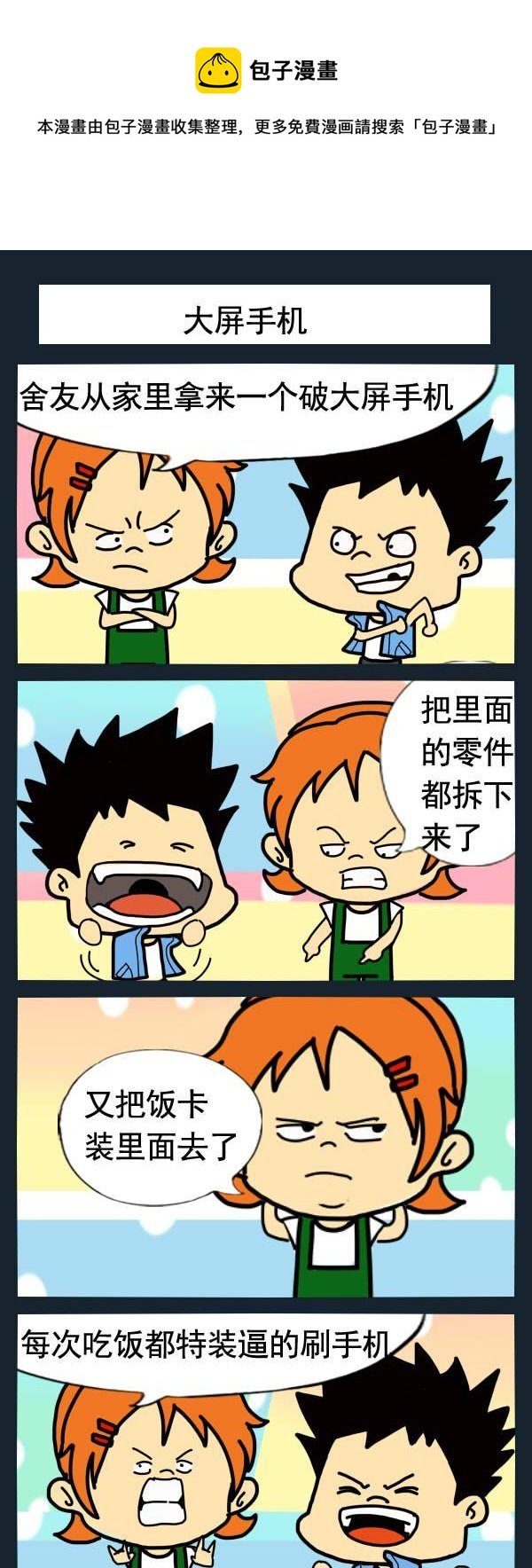 5 大屏手机
