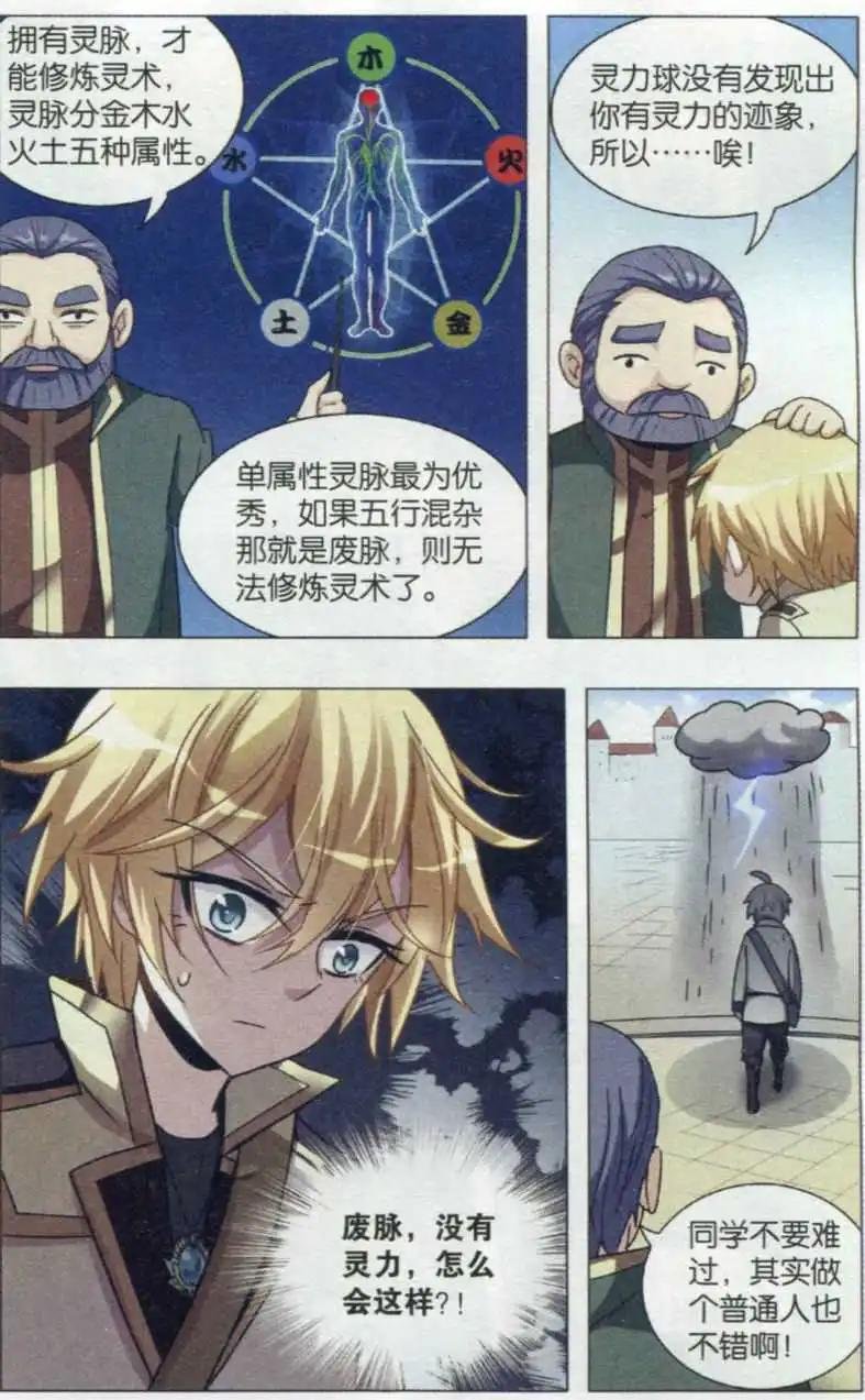 第03话 踏上征途