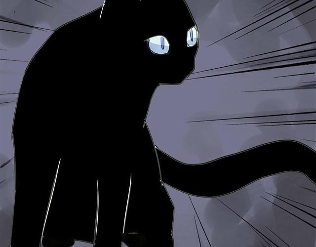 第3话 黑猫居然是个少年