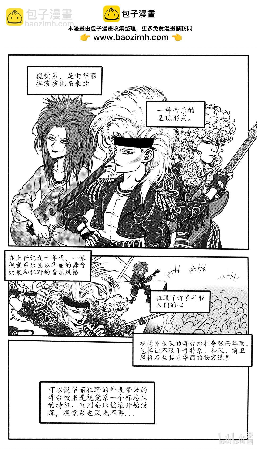 第0话 中国视觉系