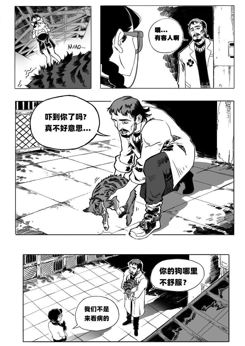 006 地下的议价者