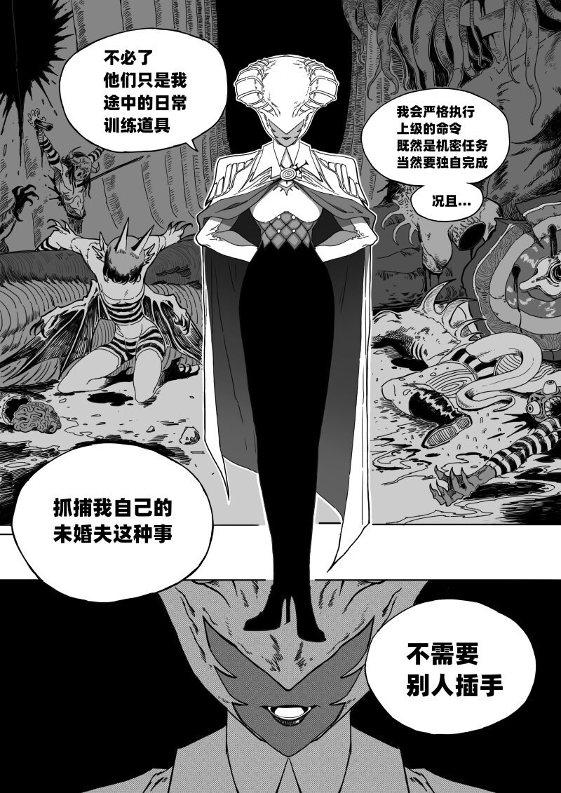 005 神秘的客人