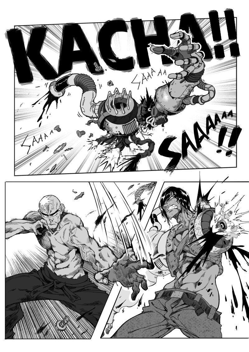 001 天然人！革新人！