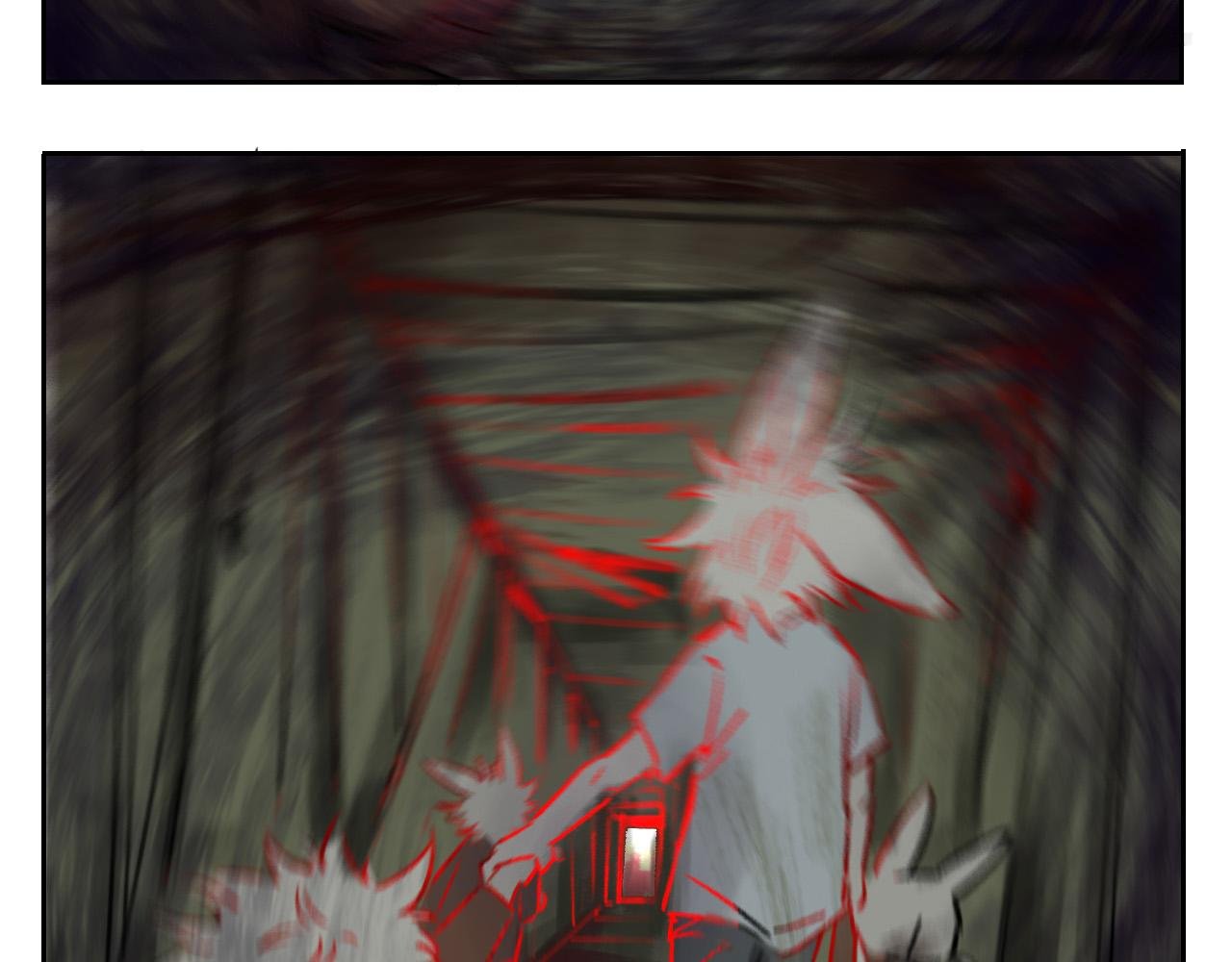 噩梦+兔子+羊