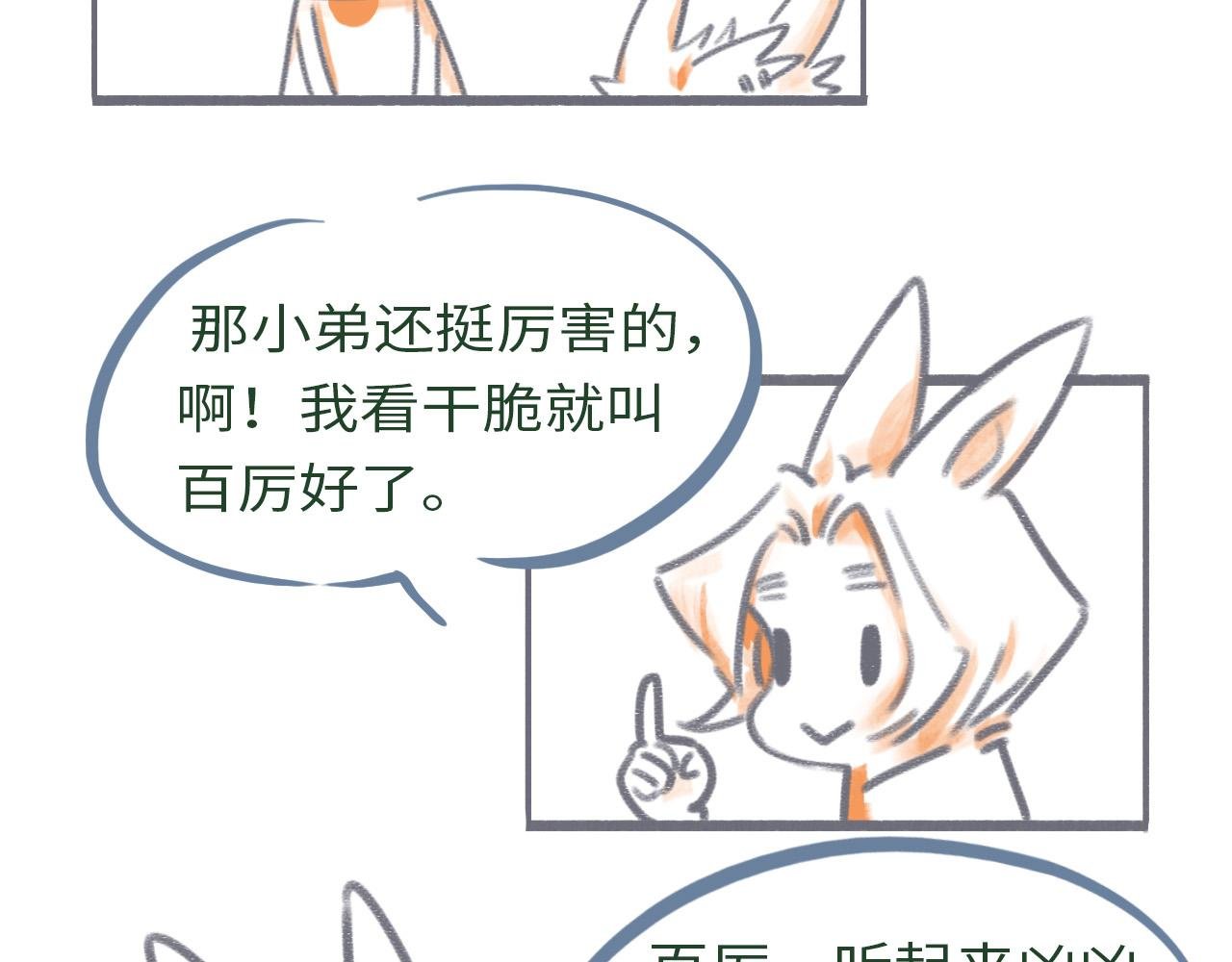【番外】取名