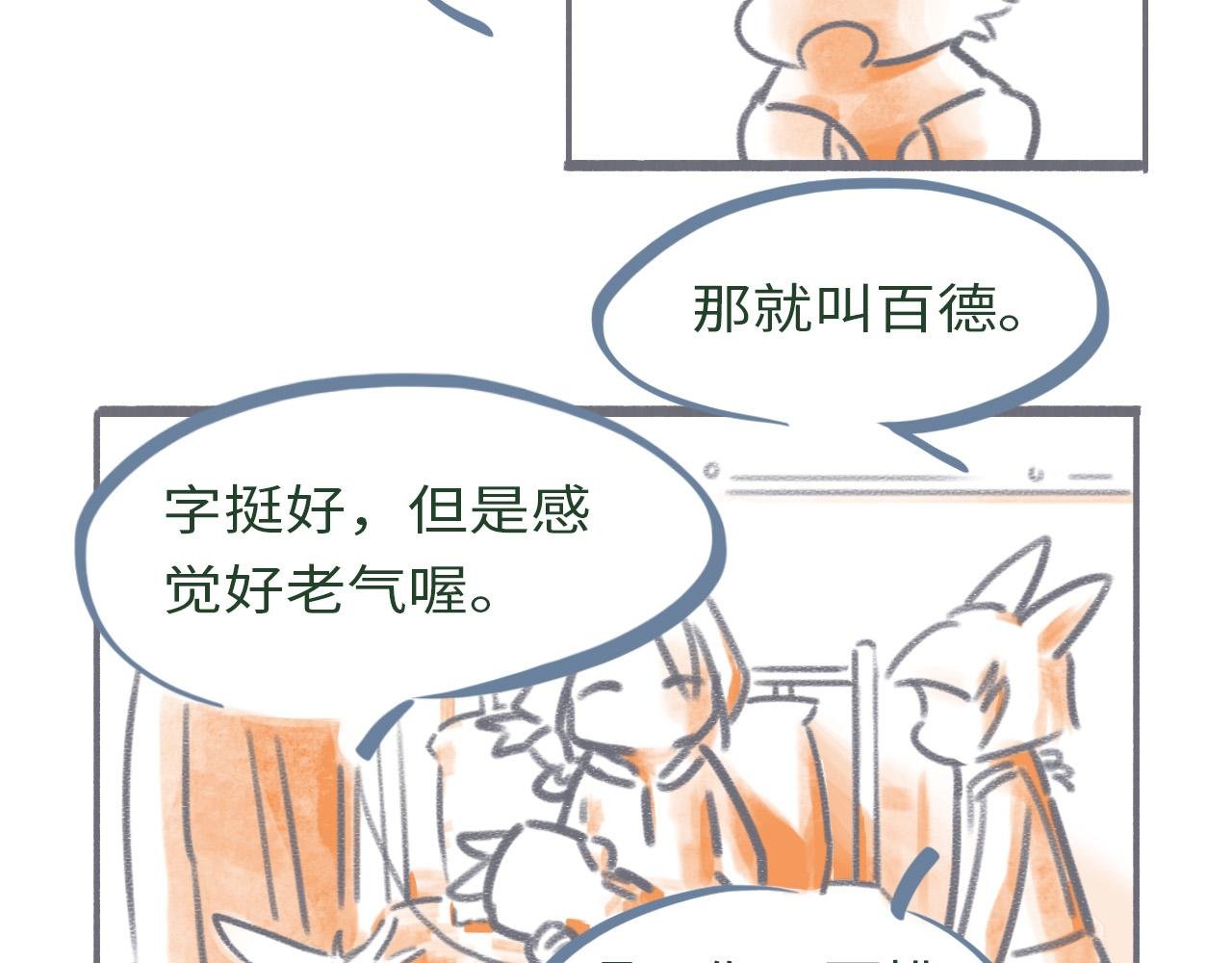 【番外】取名