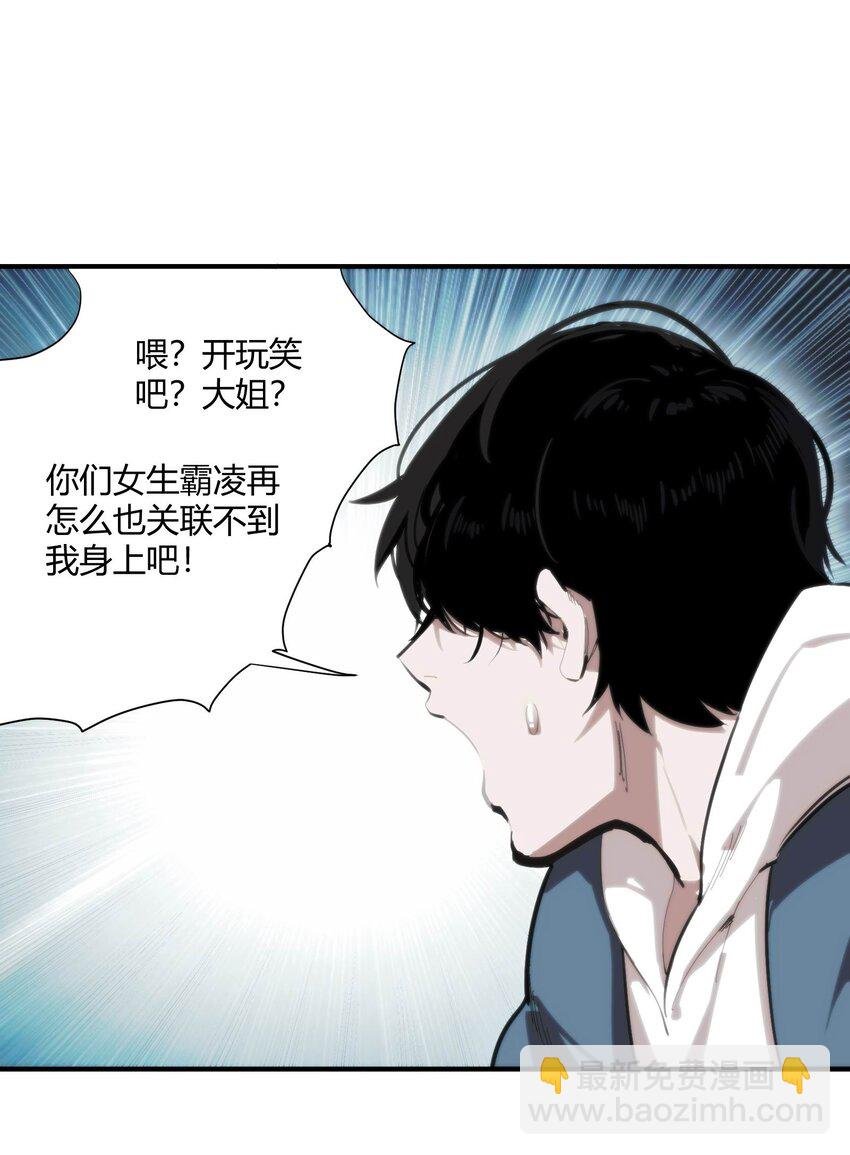 03 弱者狂暴