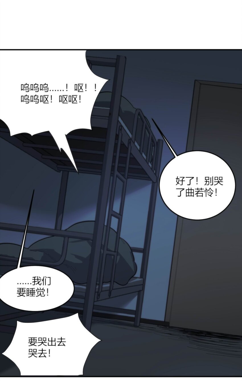 03 弱者狂暴