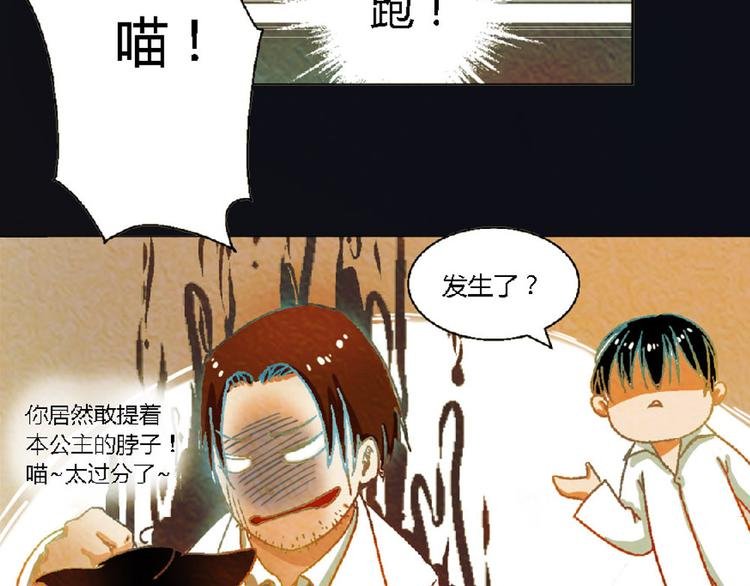 第4话 养猫好痛苦！