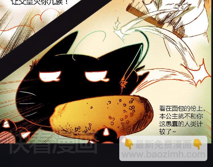 第3话 对人类一见钟情！