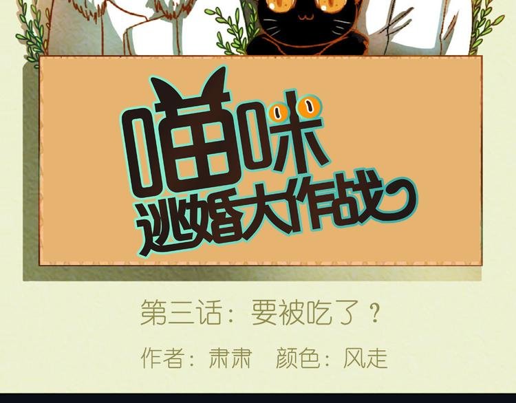 第3话 对人类一见钟情！