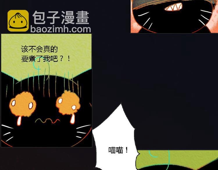 第3话 对人类一见钟情！