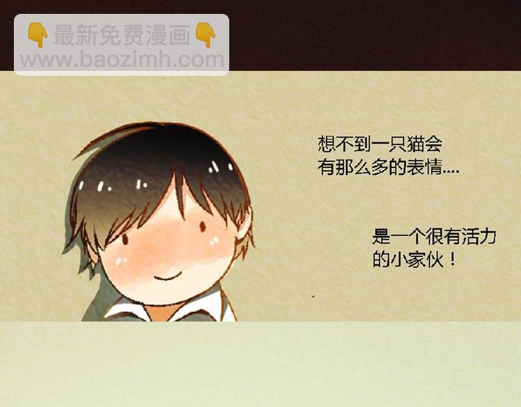 第3话 对人类一见钟情！