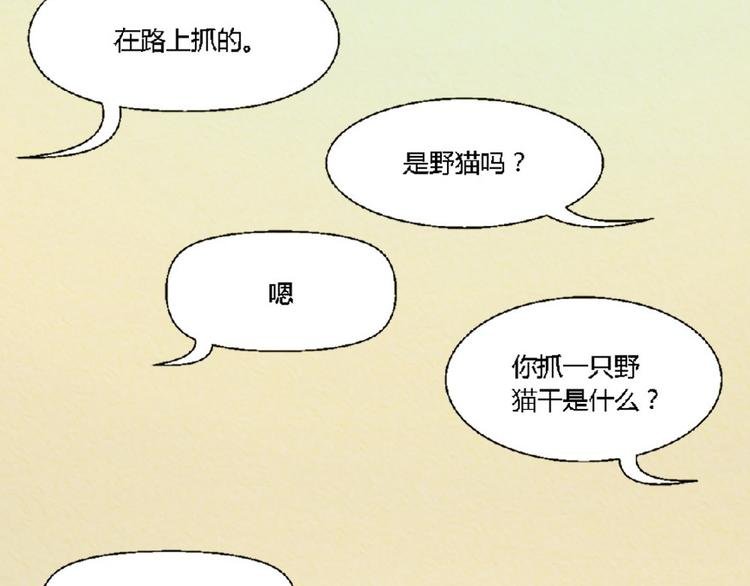 第3话 对人类一见钟情！