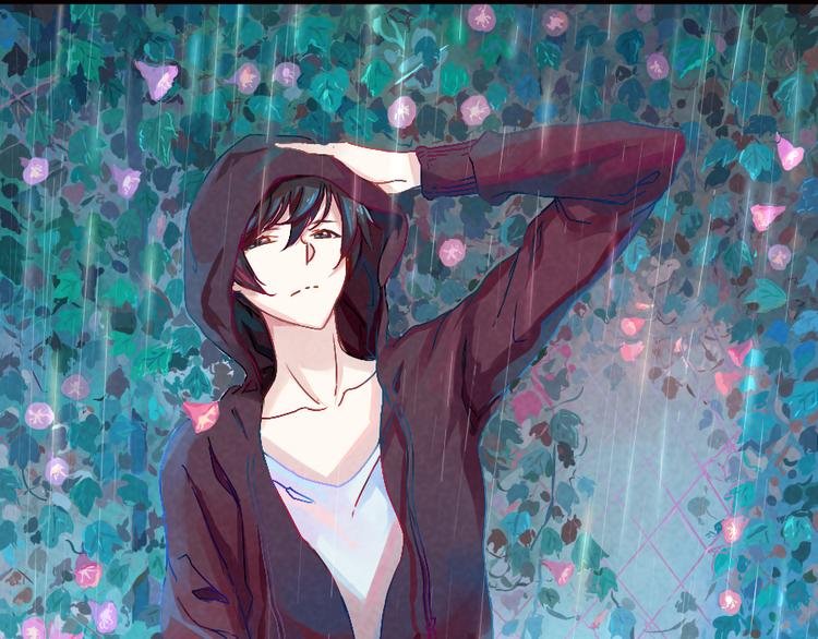 第1话 遇见你时，天空下着雨...