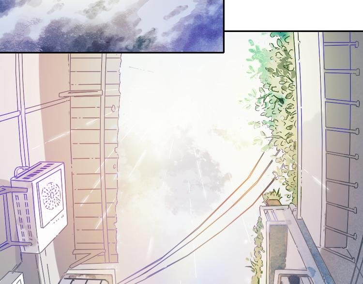 第1话 遇见你时，天空下着雨...