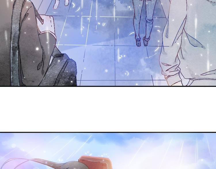 第1话 遇见你时，天空下着雨...
