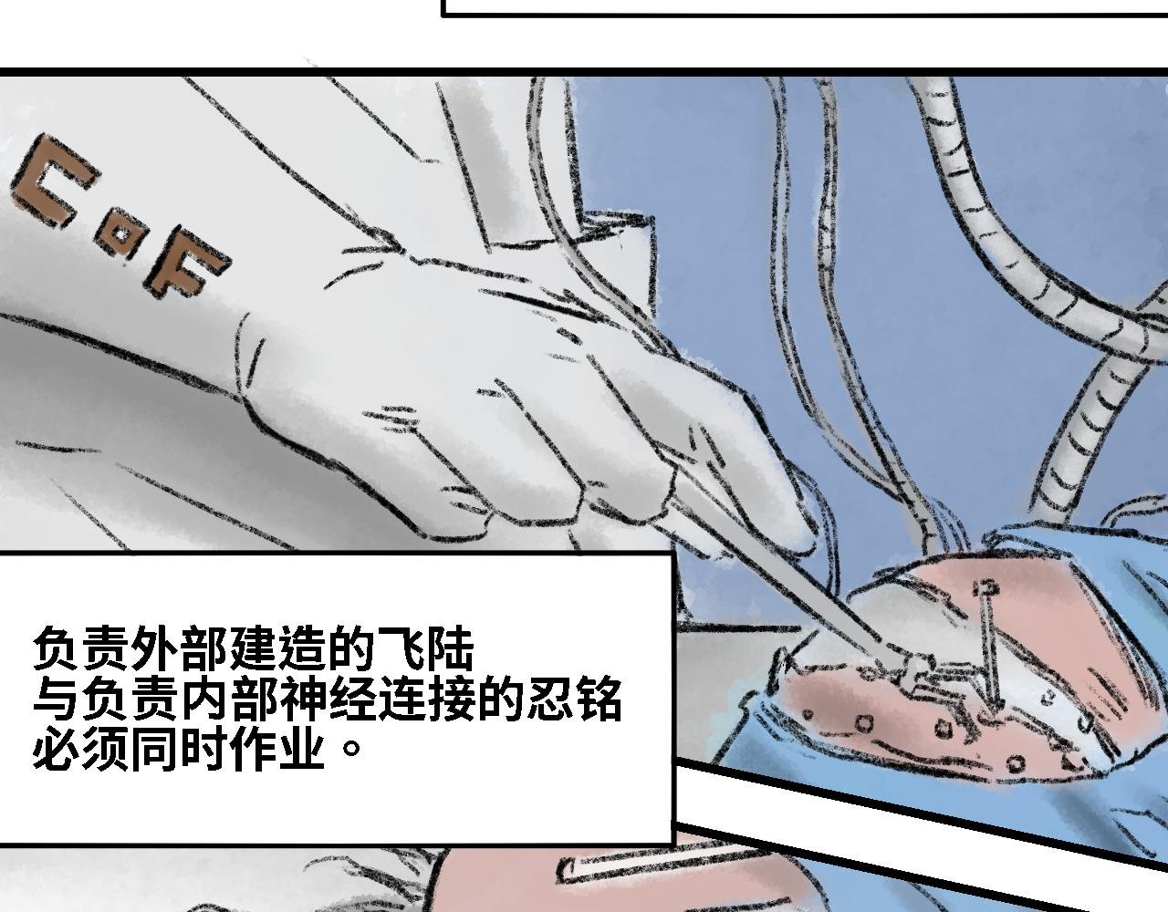 第六话 手术