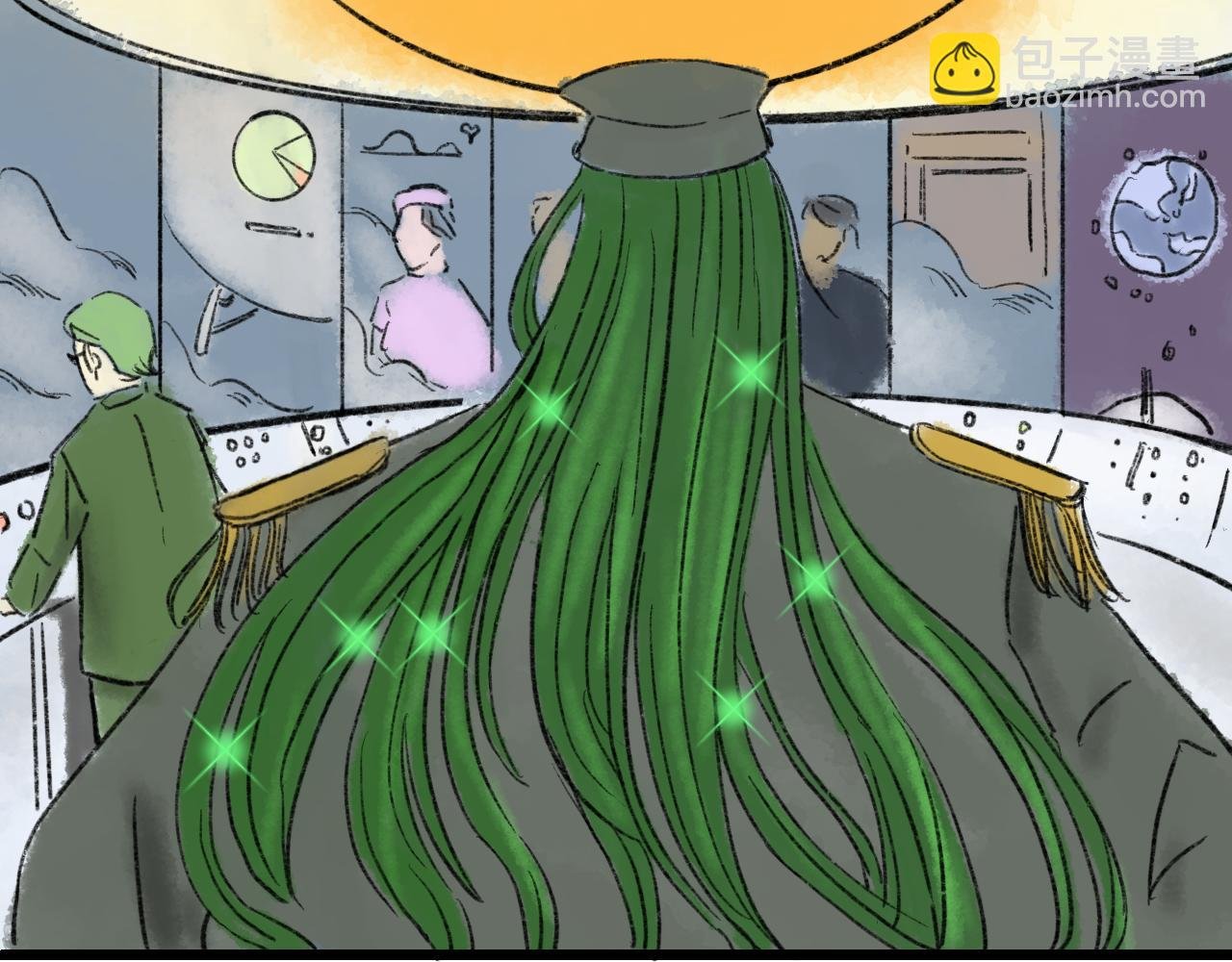 第五话 外星人降临
