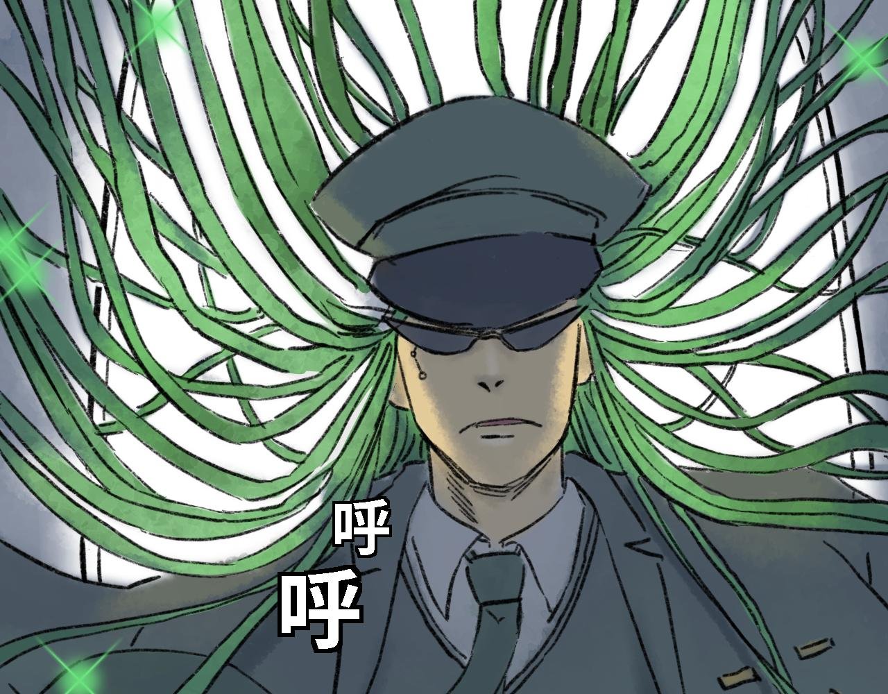 第五话 外星人降临