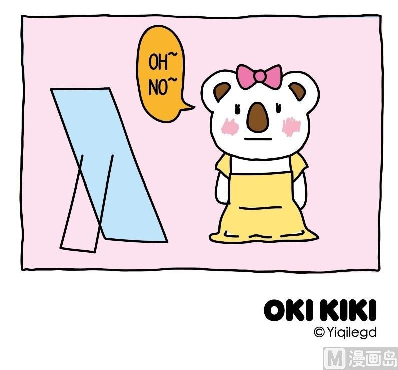 OK Moment-最潮春装