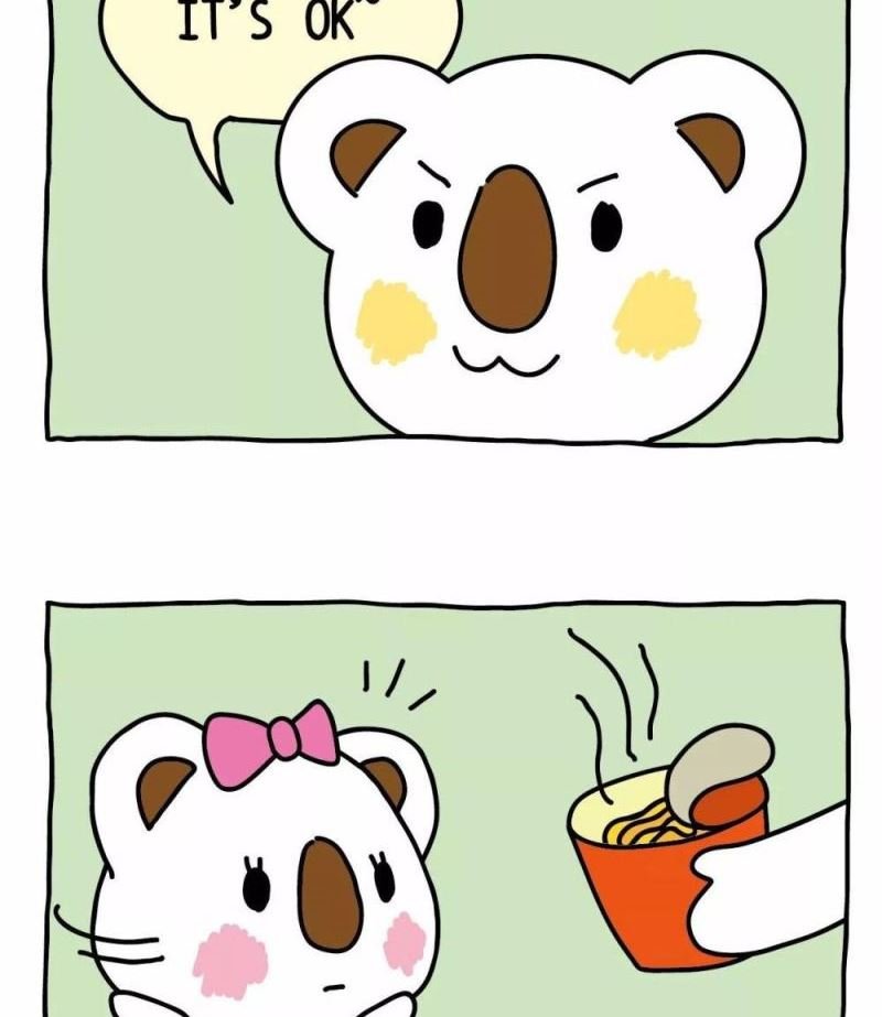 OK Moment-理想男友