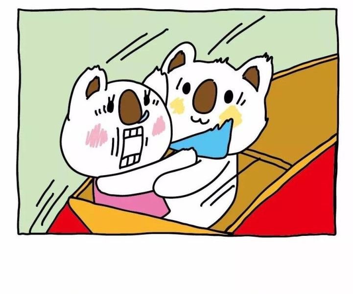 OK Moment-理想男友