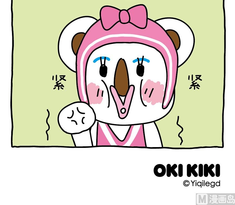 OK Moment-少女颜值