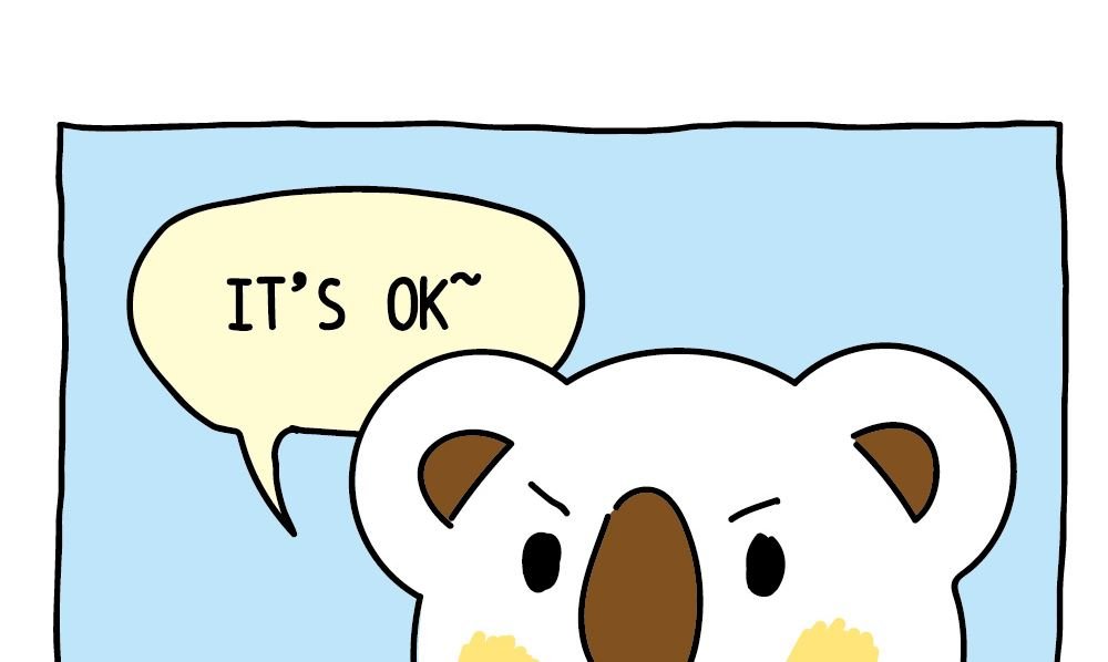 OK Moment-暖男教学