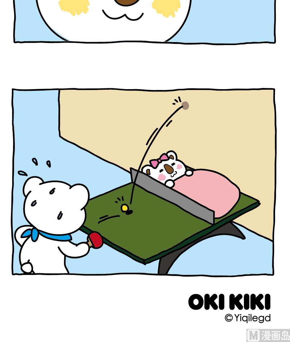 OK Moment-约女神运动