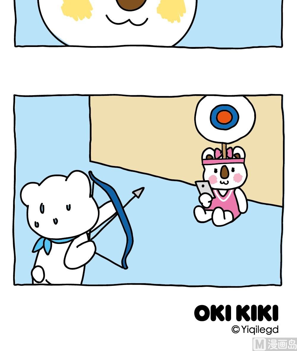 OK Moment-约女神运动