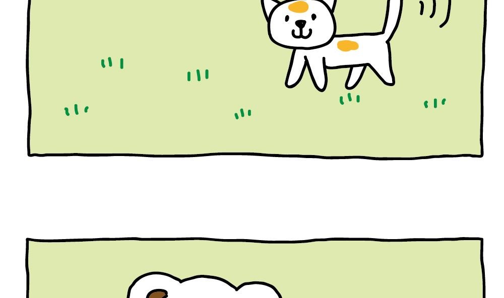 OK Moment-过河