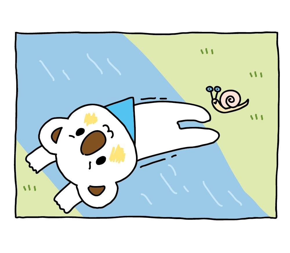 OK Moment-过河