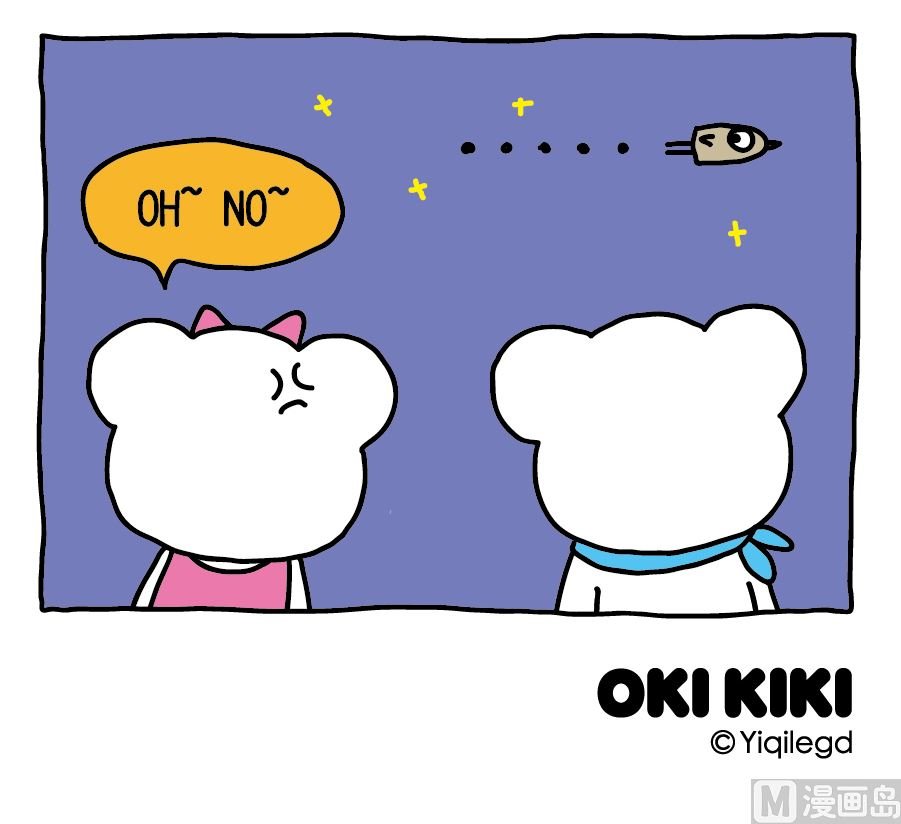 OK Moment-流星之绊