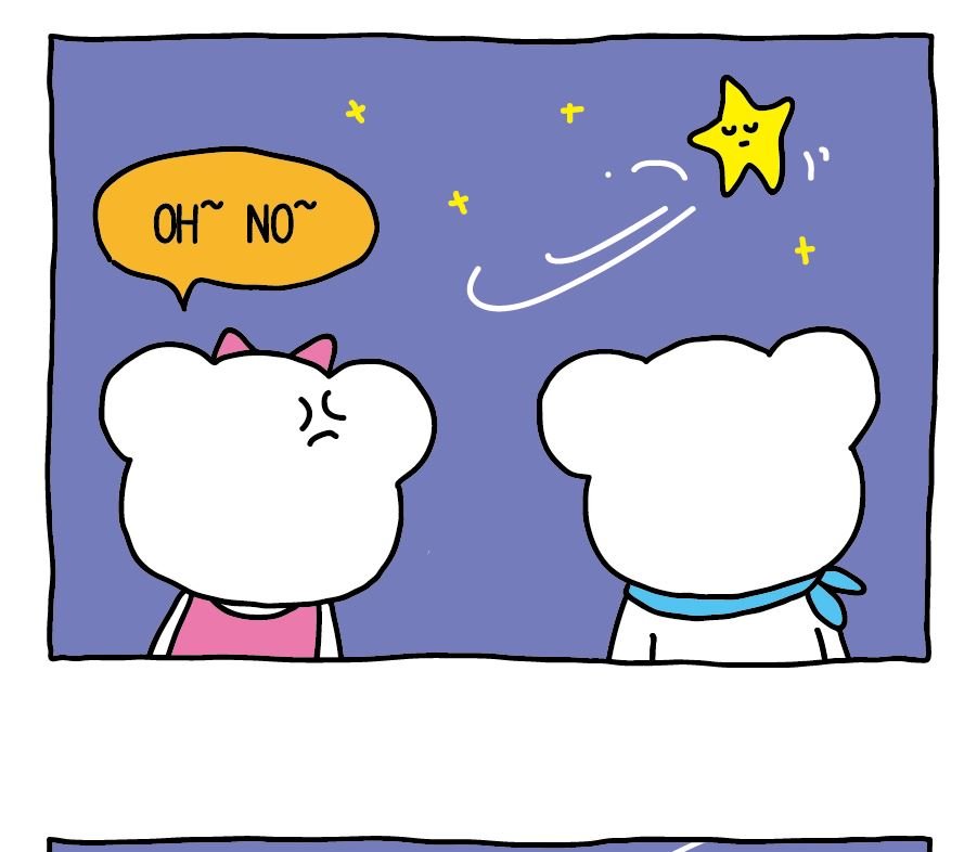 OK Moment-流星之绊