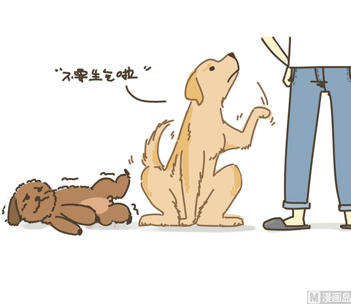 丢丢与八万