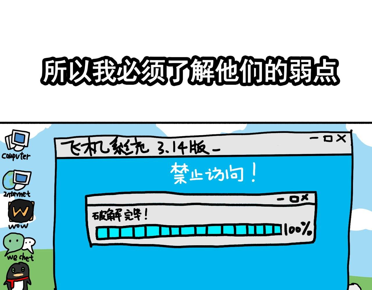 第4话：古惑的社长