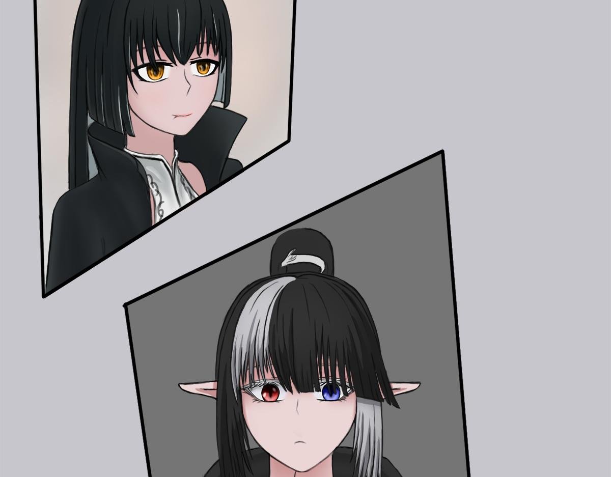 真·第一话 元旦快乐哦