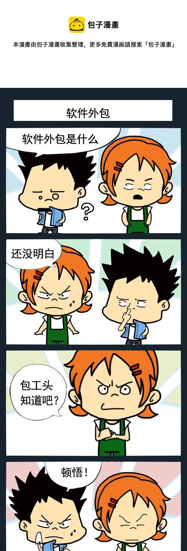 3 软件外包