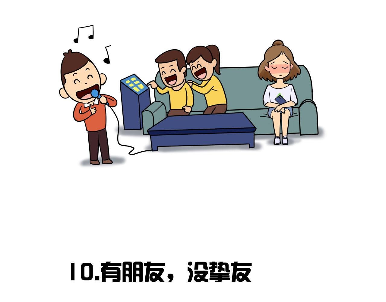 都市十大头疼问题